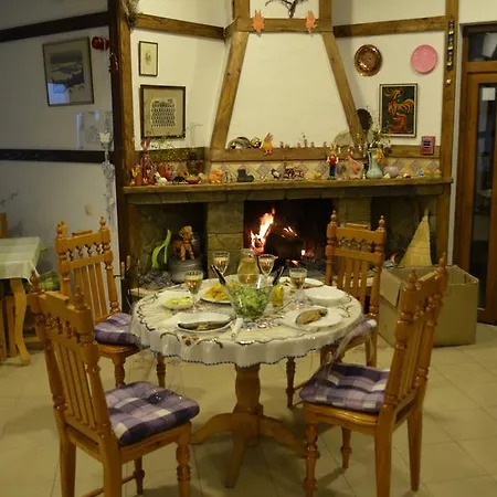 Eldosport Hotel Dospat