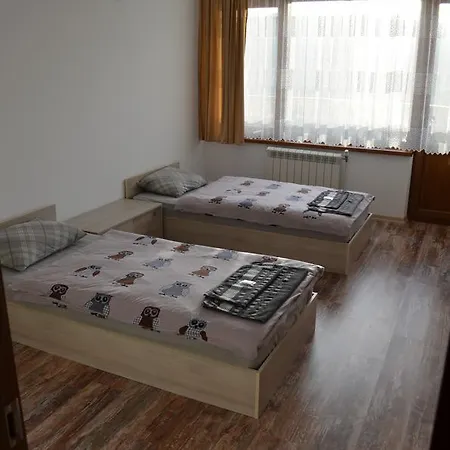Hotel Eldosport *