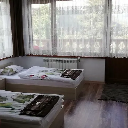 Eldosport Hotel *