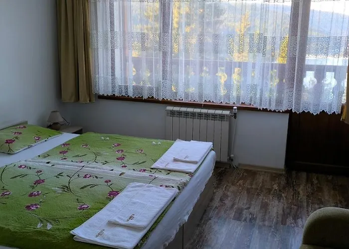 Eldosport Hotel Dospat