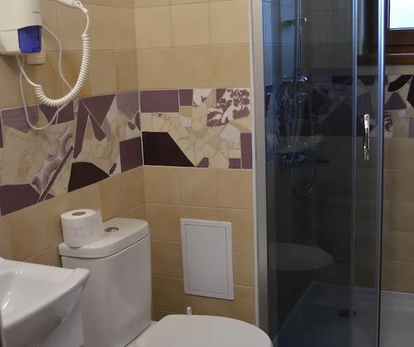 Hotel Eldosport Dospat