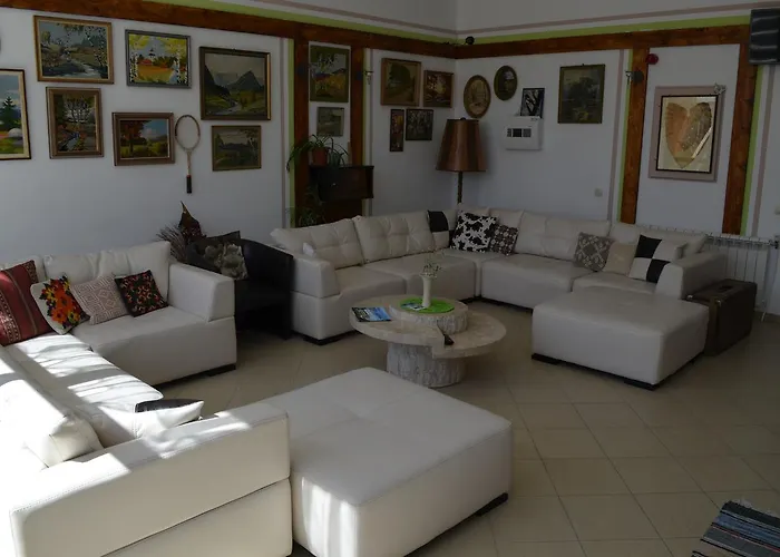 Hotel Eldosport Dospat